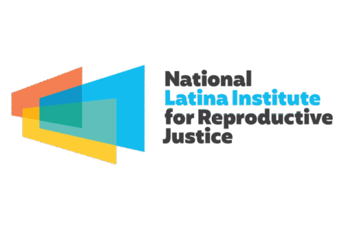 National Latina Institute for Reproductive Justice logo.